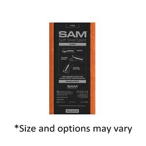 SAM Soft Shell Splint Limb Aluminum/Foam 4.25x12