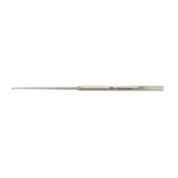 Knife Curette 6-39/64" Stainless Steel Autoclavable Reusable Ea