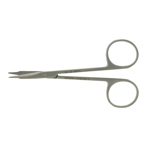 Stevens Tenotomy Scissors Curved 4-1/4" Stainless Steel Non-Sterile Reusable Ea