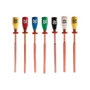 EdgeCore For EdgeSequel Obturator Obturators Size #55 Red 6/Pk