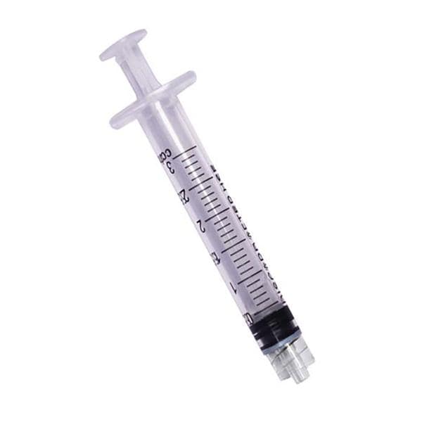 Edge Irrigating Syringe 100/Bx