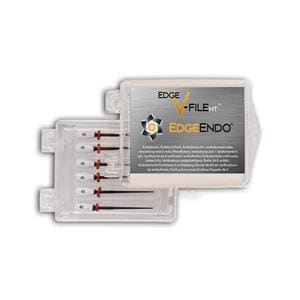 EdgeVerify V-Fill Verifiers Size #45 White 6/Pk