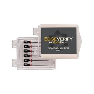 EdgeVerify Verifiers Size #40 Black 6/Pk