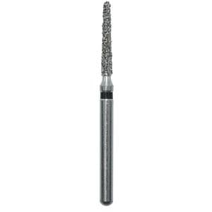 Edge Burs Diamond Bur Friction Grip 856-012SC Extra Coarse 25/Pk