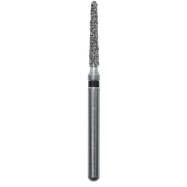 Edge Burs Diamond Bur Friction Grip 856-012SC Extra Coarse 25/Pk