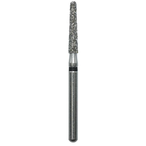 Edge Burs Diamond Bur Friction Grip 856-015XC Extra Coarse 25/Pk