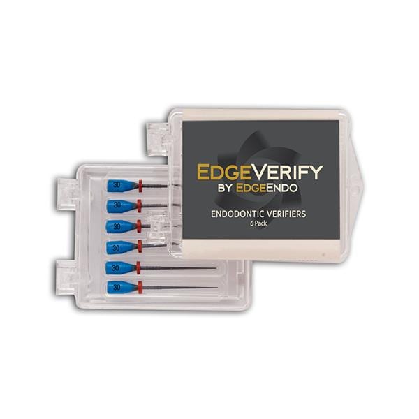 EdgeVerify X5 Verifiers Size #30 .04 Blue 6/Pk