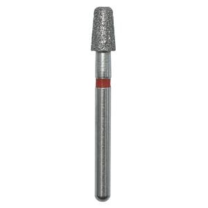 Edge Burs Diamond Bur Short Friction Grip 845KR-026SF Fine 25/Pk