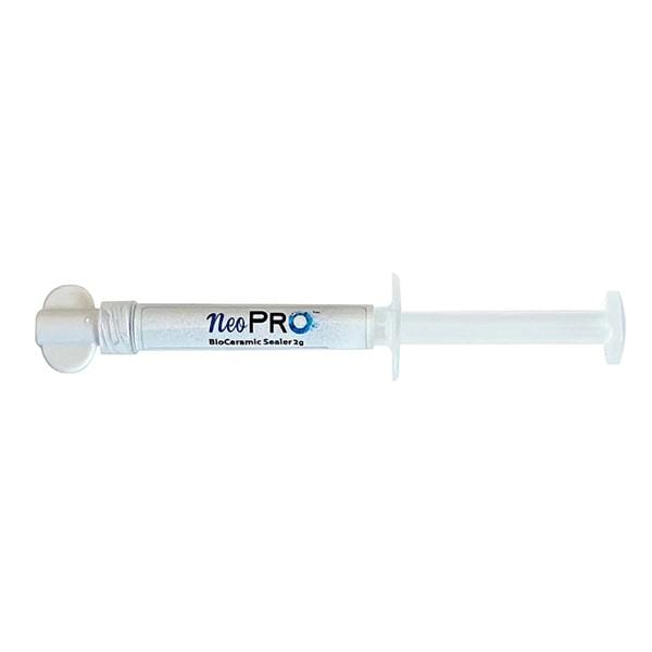 NeoPRO Root Canal Sealer Tricalcium/Dicalcium Silicate Prefilled Syringe Ea