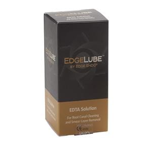 EdgeLube Root Canal Prep EDTA 100 mL Ea