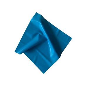 Latex Dental Dam 6 in x 6 in Medium Gauge Blue 36/Pk