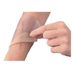 Gel-Care Mineral Oil Scar Treatment Dressing 1-1/2x10" Sterile Sht SlfAdhs Tn LF