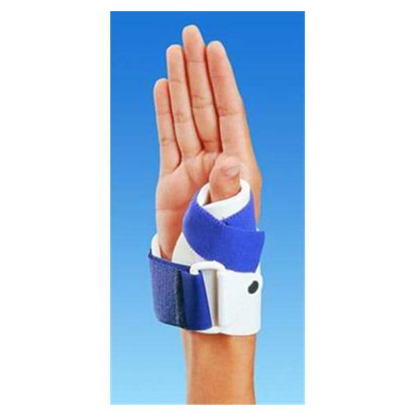 ThumbGUARD Support Wrist/Hand Size Medium Plastic/Foam Right