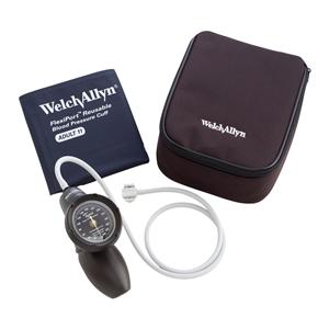 DuraShock Platinum Series Aneroid Sphygmomanometer 11 Gry/Blk LF Arm Dl Dsply Ea