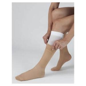 Compression/Multilayer Stocking Below Knee Size B Unisex 40.5cm Beige