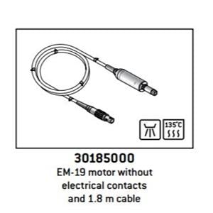 Surgical Motor EM-19 With Ea