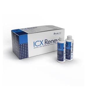 ICX Renew Waterline Cleaning Shock Treatment 9/Bx, 4 BX/CA