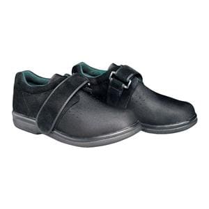 GentleStep Diabetic Shoe Lycra Black Men 9 / Women 10.5