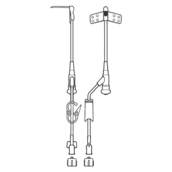 Administration Set 19gx1-1/2" _ 12/Bx