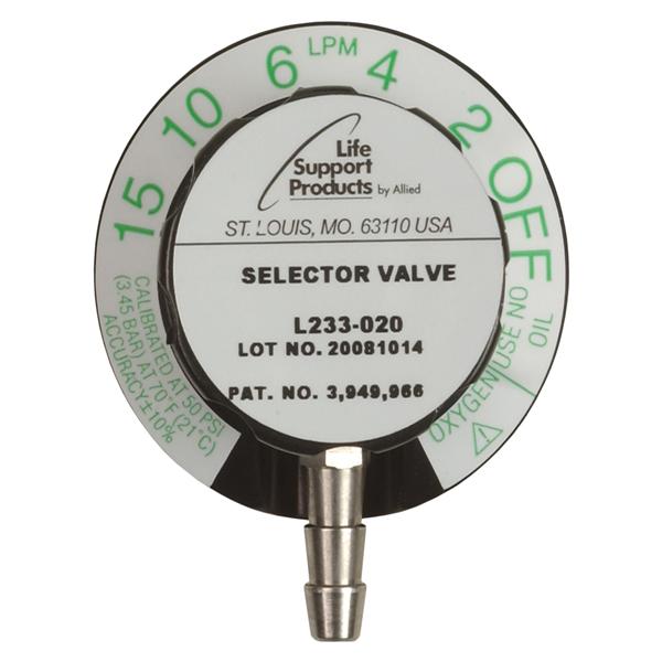 Selector Valve Ea