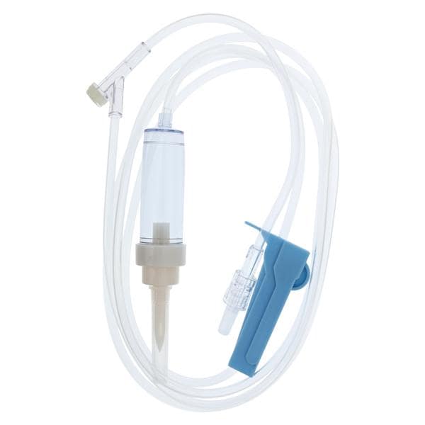 Amsafe IV Administration Set Y-Injection Site 72" 10 Drops/mL 15mL Ea