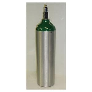 Oxygen Cylinder Empty 416L