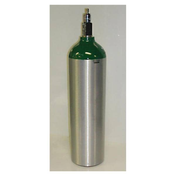 Oxygen Cylinder Empty 416L