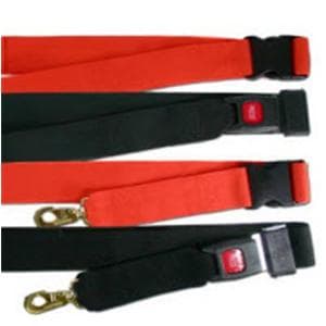 Restraint Strap Buckle Plastic Ea