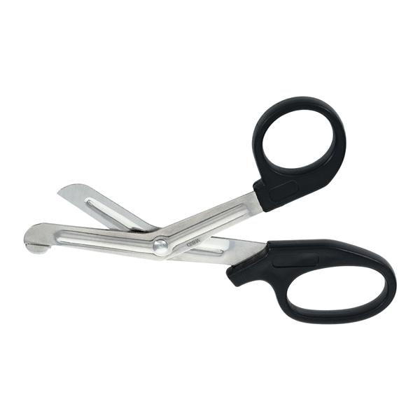 Deluxe Utility EMS Shears 5-1/2" Stainless Steel Autoclavable Ea