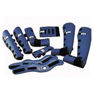 Prosplint Combination Splint Leg Minicell Foam Left/Right