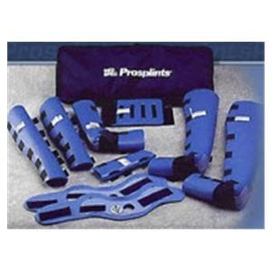 Prosplint Stabilizing Splint Full Leg Minicell Foam Left/Right