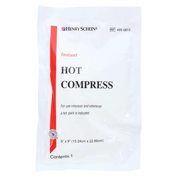 Hot Compress 6x8.25