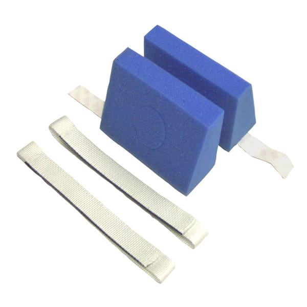 Pedi-Air-Align Block Head 3Pr/Pk