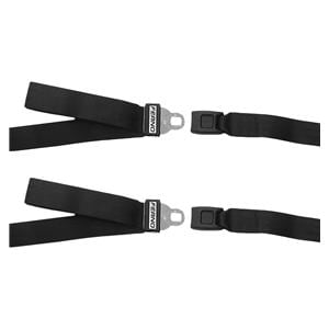 Model 430 Restraint Strap Nylon 2 Piece Quick Release Buckle Ea