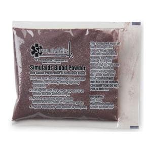 Powder Blood For Simulated Blood Ea