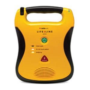 Lifeline AED Defibrillator New Automatic Ea