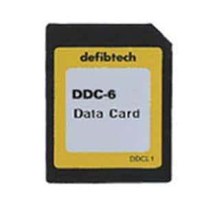 Lifeline Data Card New For Defibtech Lifeline AED Ea