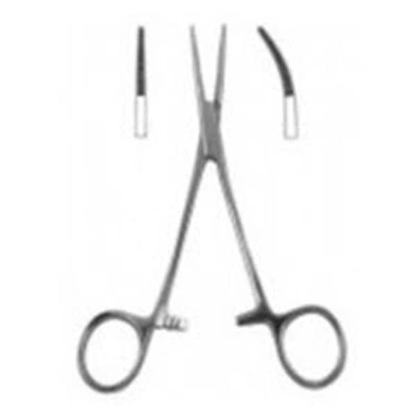 Kelly Hemostat Forcep 5-1/2" Ea