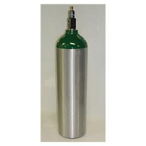 Oxygen Cylinder Empty 685L