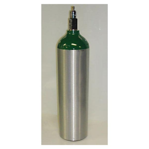 Oxygen Cylinder Empty 685L