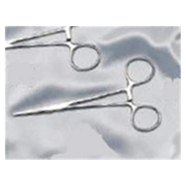 Kelly Hemostat Forcep 6-1/4" Stainless Steel Ea