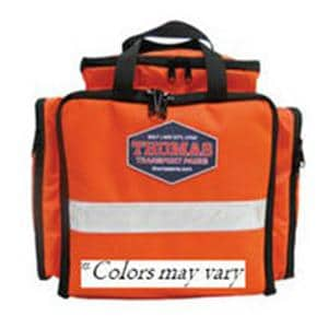 Emergency Response Case 14x13x5" Black