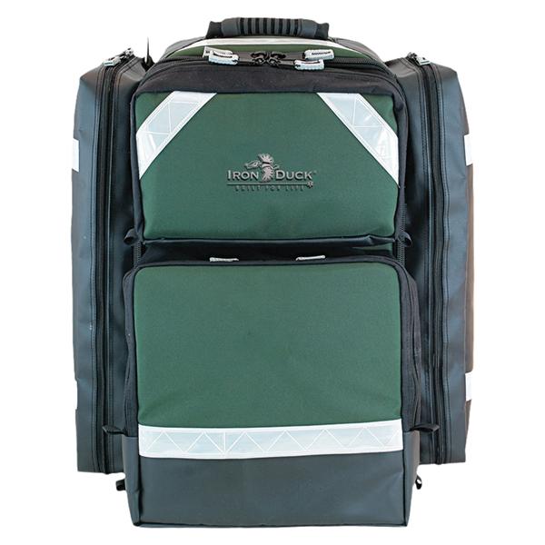 Trauma Backpack New For AED/O2 Ea