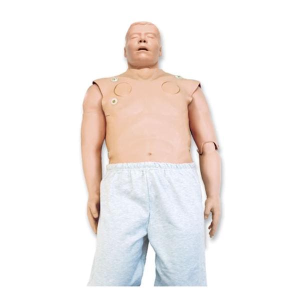 ALS STAT Adult Manikin Ea