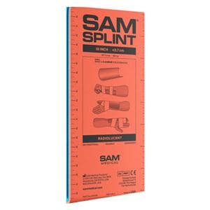 SAM Splint Wrist Aluminum/Foam 4.25x9