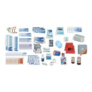 Refill Kit Trauma For Pro Response 2 Complete Bag Filled Ea