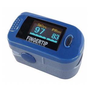 Pulse Oximeter Adult AAA Battery Ea