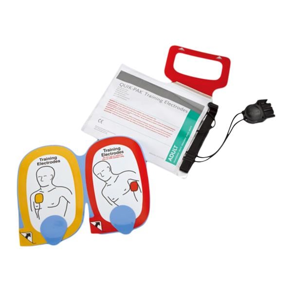 Lifepak CR-T Training System Electrode Training Pad 5Pr/Pk