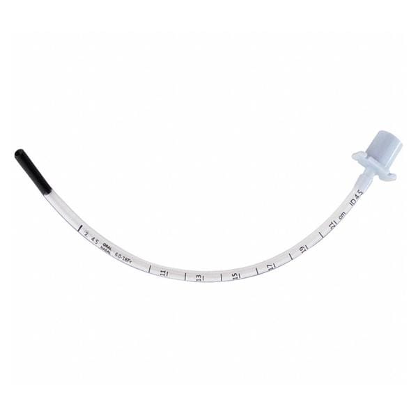 Endotracheal Tube Uncuffed 2.5mm Ea