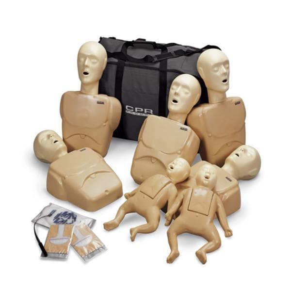 Prompt TPAK 700 Training Adult/Infant Manikin 7/Pk